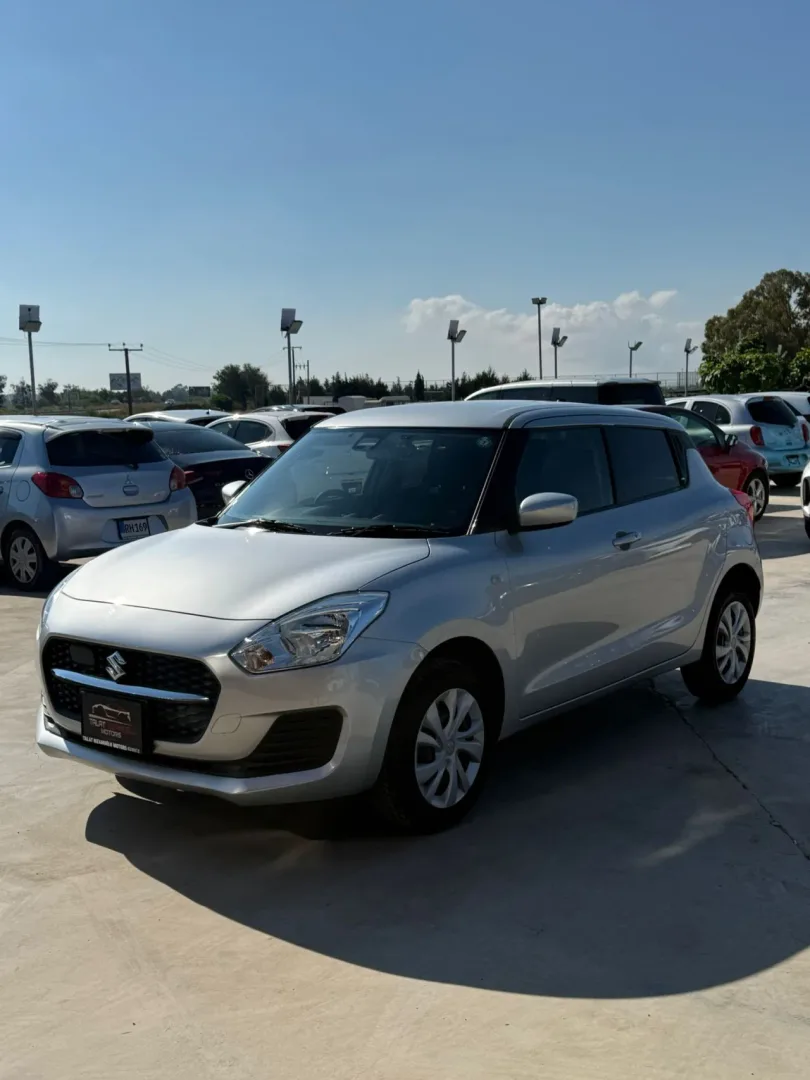 2022 Suzuki Swift 1.2 Gazimağusa Satılık İkinci El | GalerimPlus - Thumbnail 2