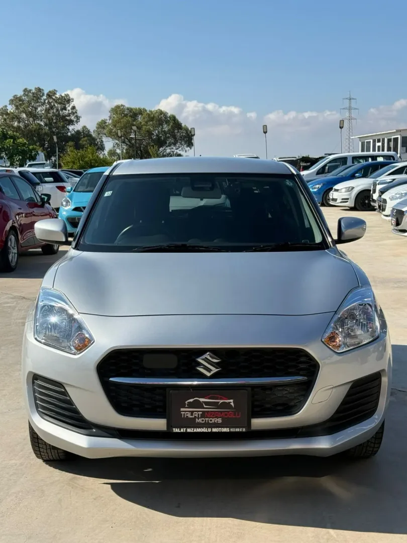 2022 Suzuki Swift 1.2 Gazimağusa Satılık İkinci El | GalerimPlus - Thumbnail 3