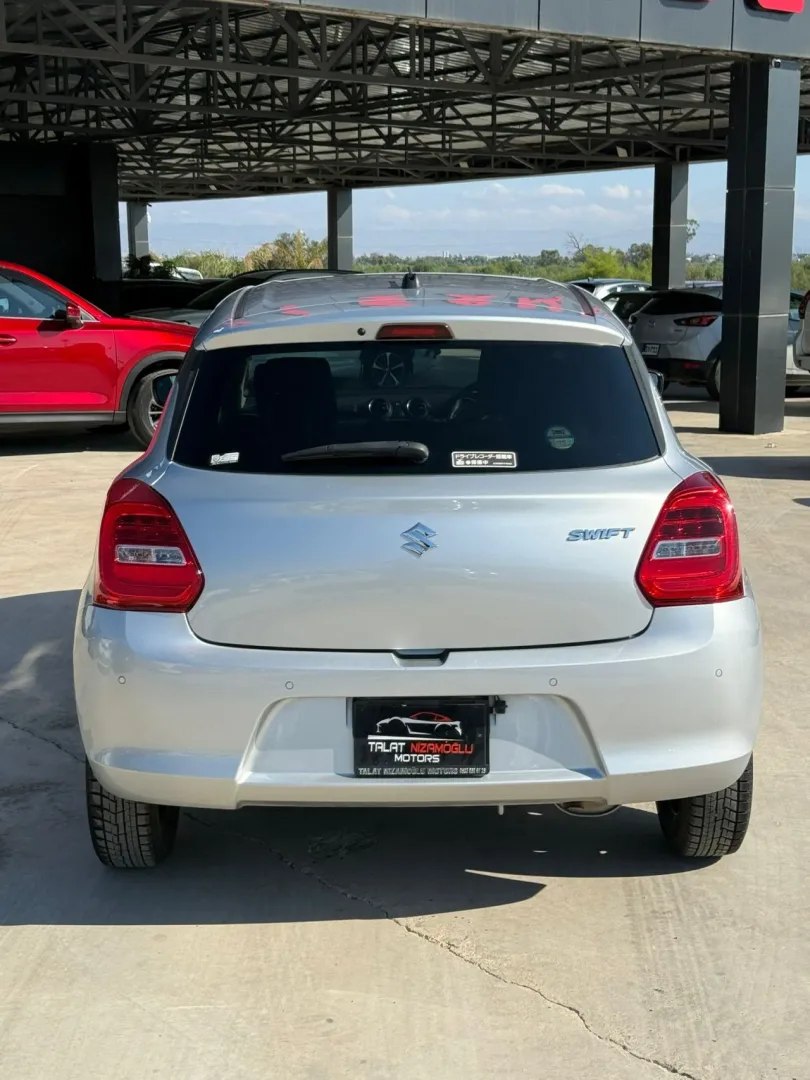 2022 Suzuki Swift 1.2 Gazimağusa Satılık İkinci El | GalerimPlus - Thumbnail 4