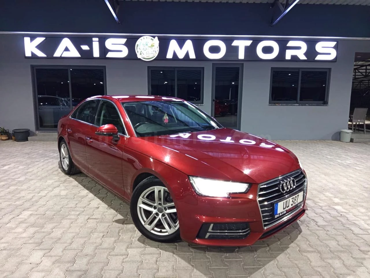 2019 Audi A4 G.Mağusa Satılık İkinci El | GalerimPlus - Fotoğraf 1