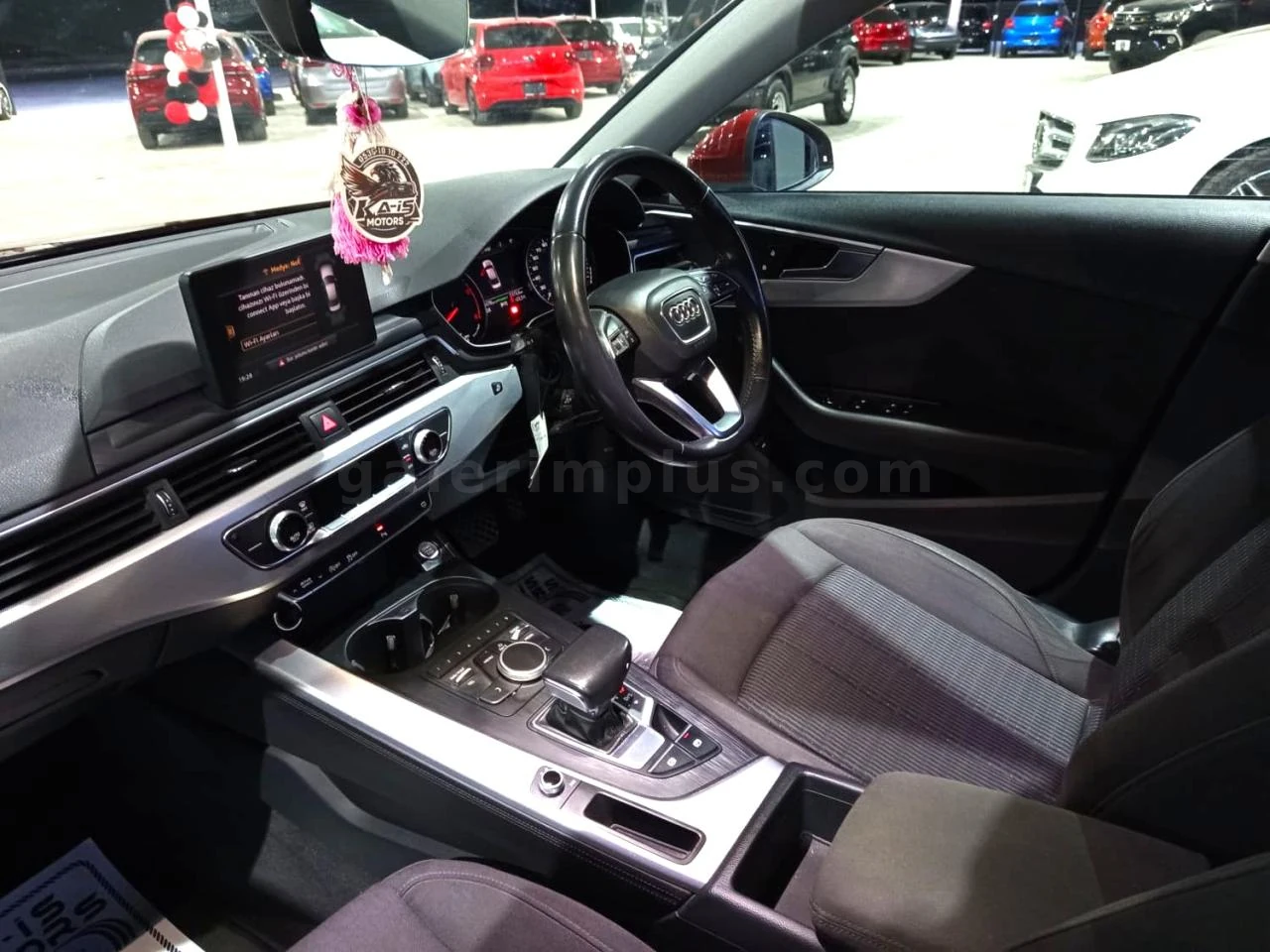 2019 Audi A4 G.Mağusa Satılık İkinci El | GalerimPlus - Thumbnail 2