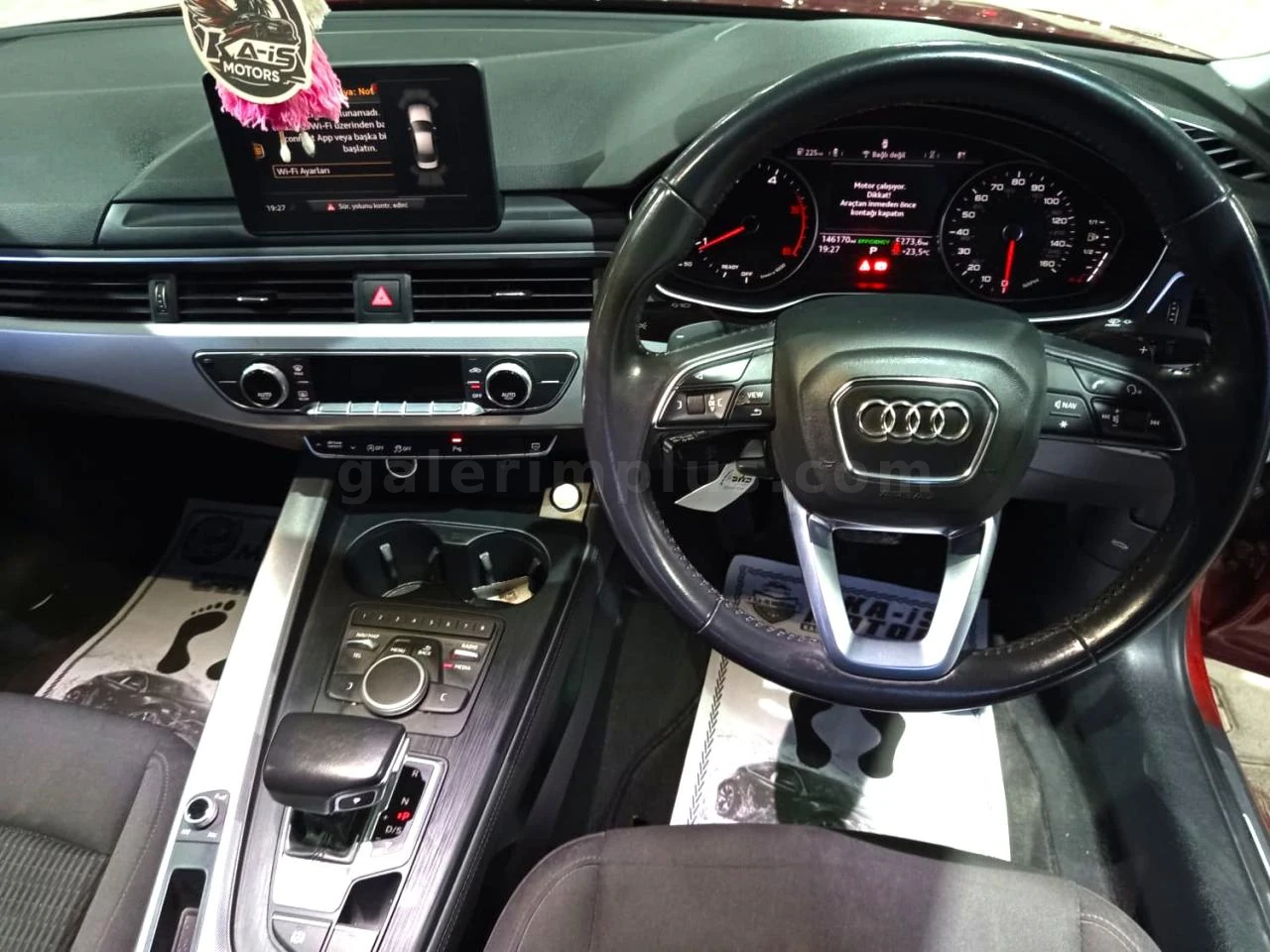 2019 Audi A4 G.Mağusa Satılık İkinci El | GalerimPlus - Thumbnail 4