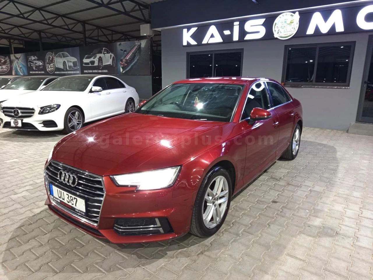 2019 Audi A4 G.Mağusa Satılık İkinci El | GalerimPlus - Thumbnail 5