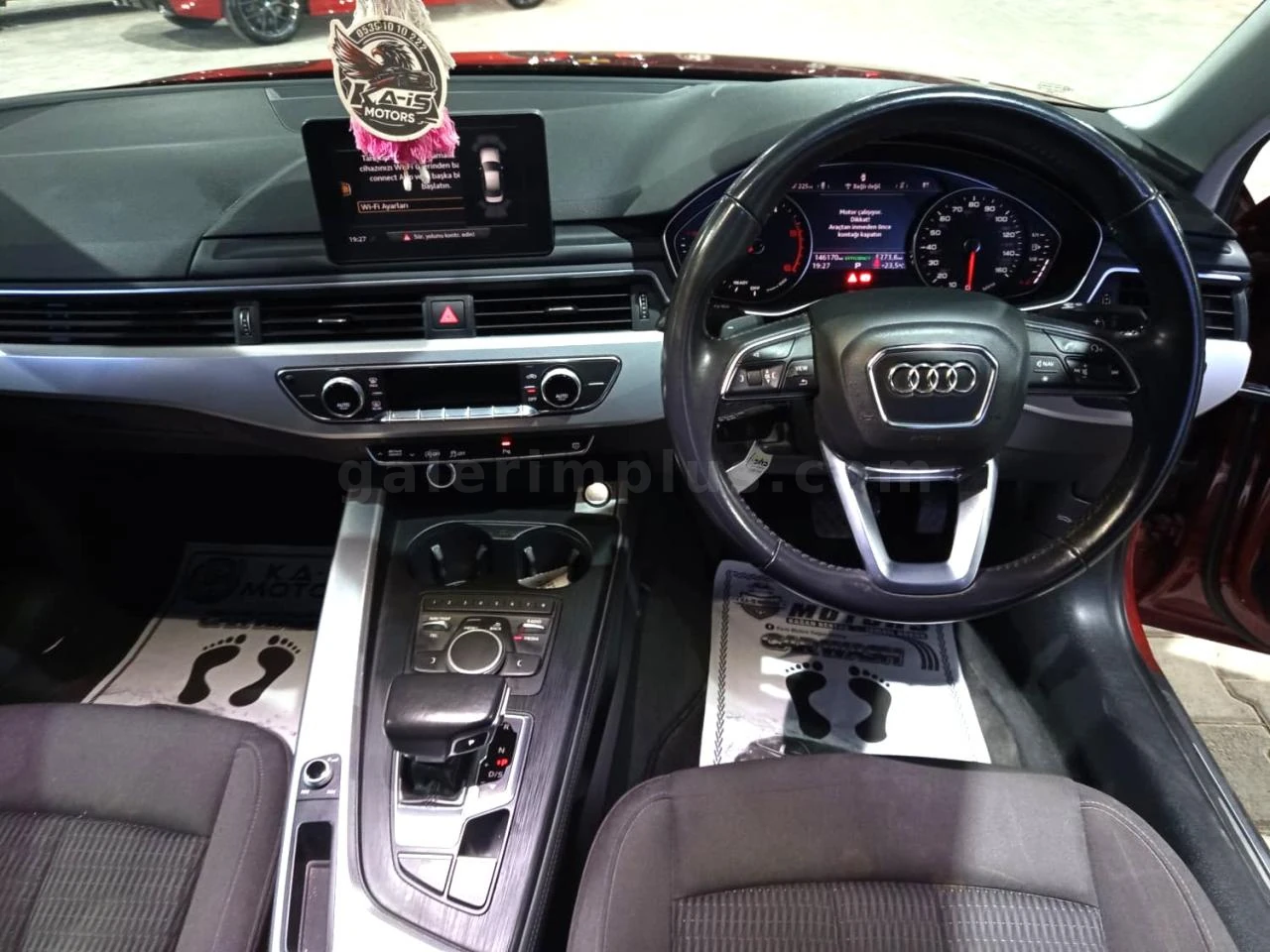 2019 Audi A4 G.Mağusa Satılık İkinci El | GalerimPlus - Thumbnail 7