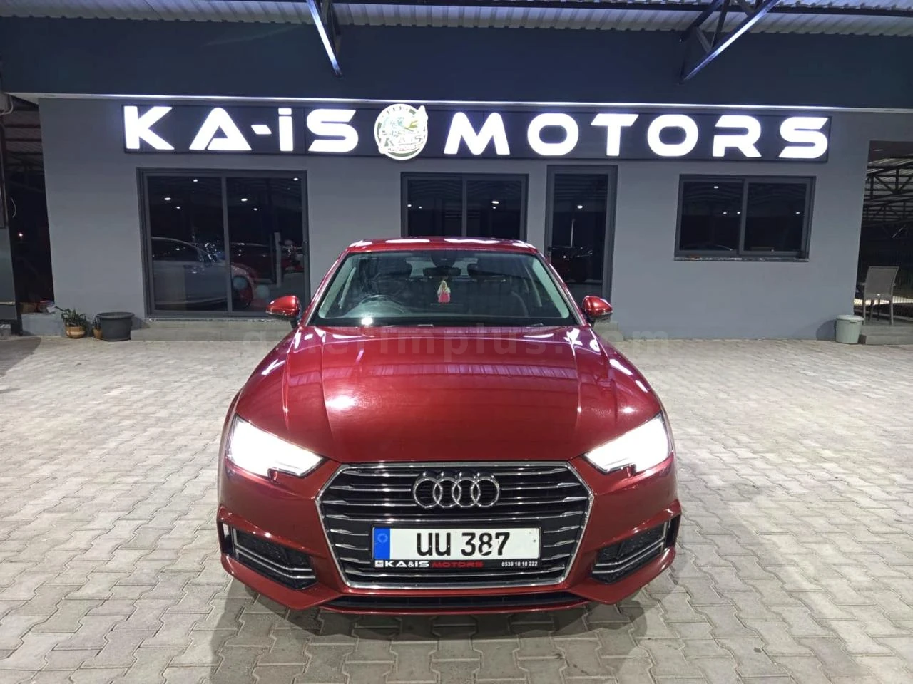 2019 Audi A4 G.Mağusa Satılık İkinci El | GalerimPlus - Thumbnail 8