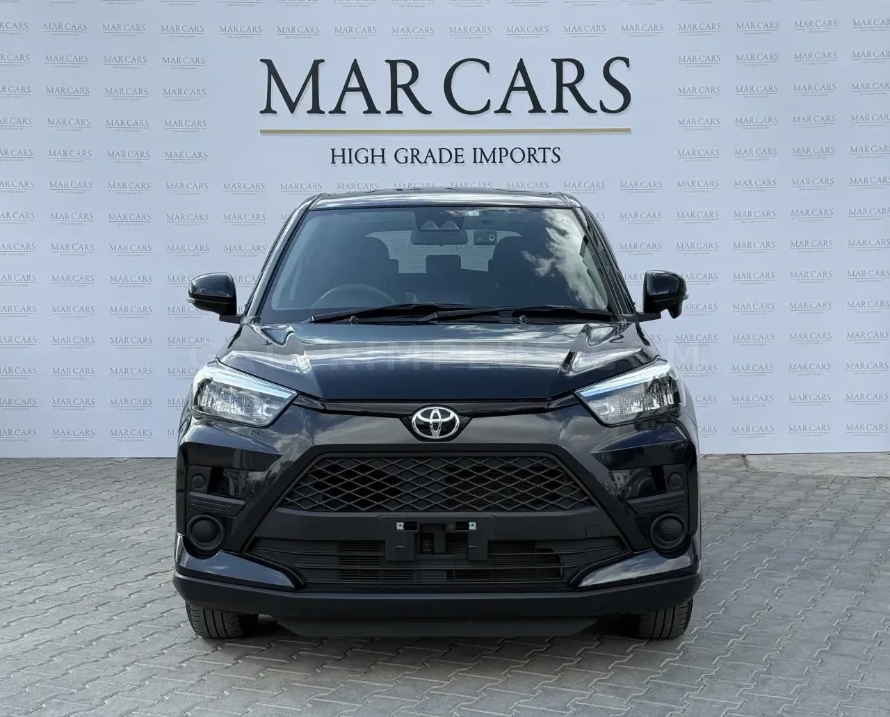 2023 Toyota Raize Lefkoşa Satılık İkinci El | GalerimPlus - Thumbnail 3