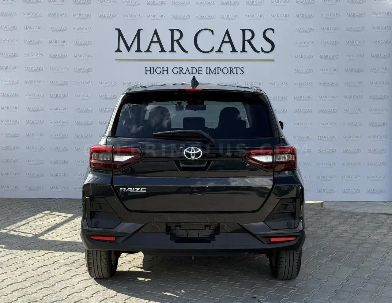 2023 Toyota Raize Lefkoşa Satılık İkinci El | GalerimPlus - Thumbnail 6