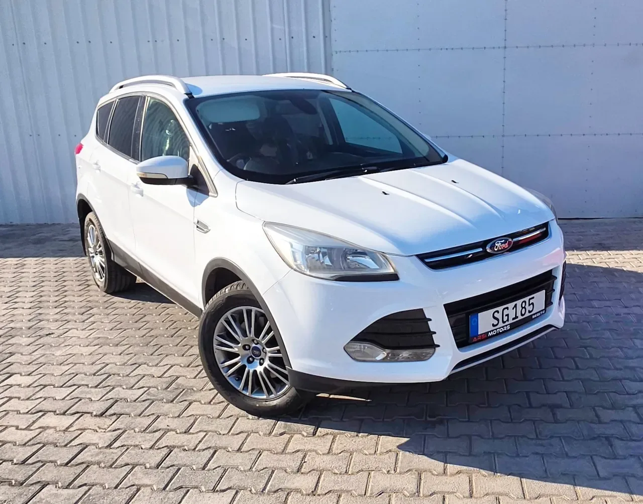 2014 Ford Kuga 1.5 EcoBoost Lefkoşa Satılık İkinci El | GalerimPlus - Fotoğraf 1