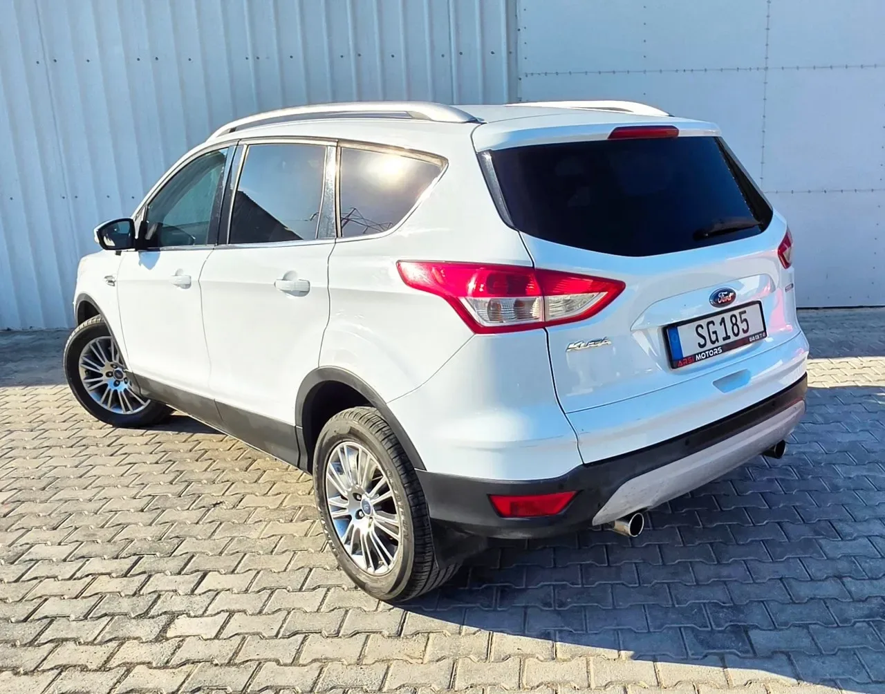 2014 Ford Kuga 1.5 EcoBoost Lefkoşa Satılık İkinci El | GalerimPlus - Thumbnail 4