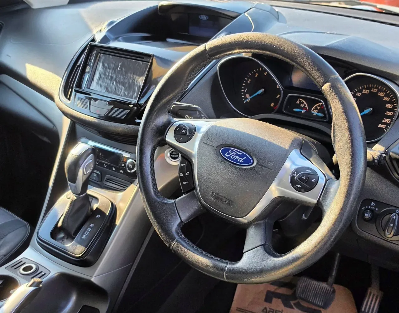 2014 Ford Kuga 1.5 EcoBoost Lefkoşa Satılık İkinci El | GalerimPlus - Thumbnail 5