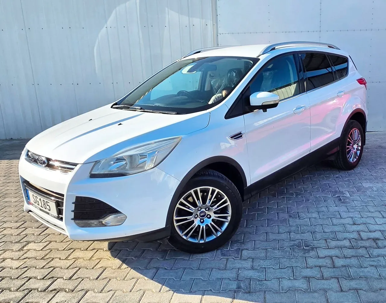 2014 Ford Kuga 1.5 EcoBoost Lefkoşa Satılık İkinci El | GalerimPlus - Thumbnail 6