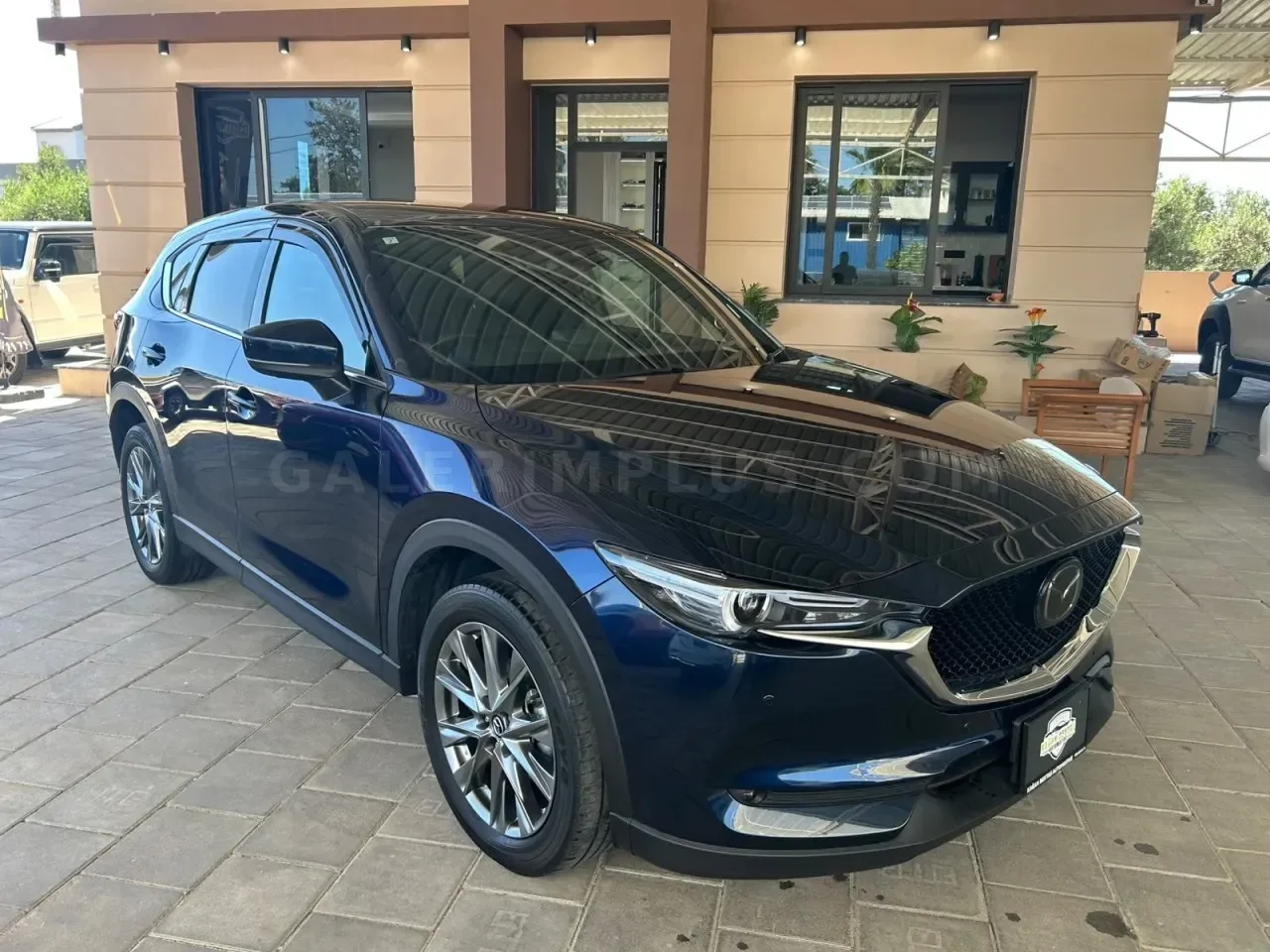 2021 Mazda CX-5 2.2 Skyactiv-D Gazimağusa Satılık İkinci El | GalerimPlus - Fotoğraf 1