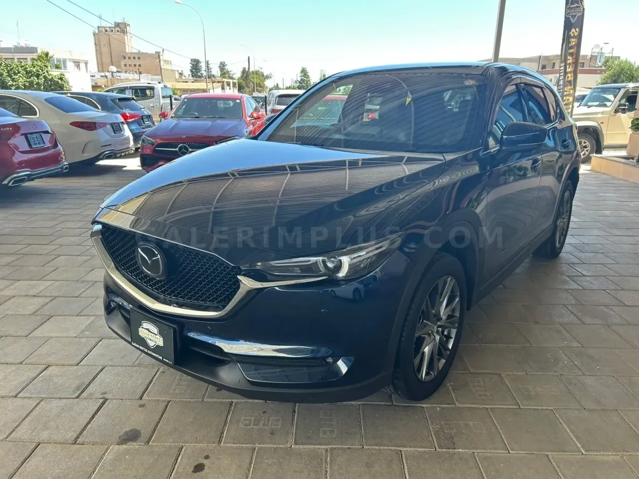 2021 Mazda CX-5 2.2 Skyactiv-D Gazimağusa Satılık İkinci El | GalerimPlus - Thumbnail 2