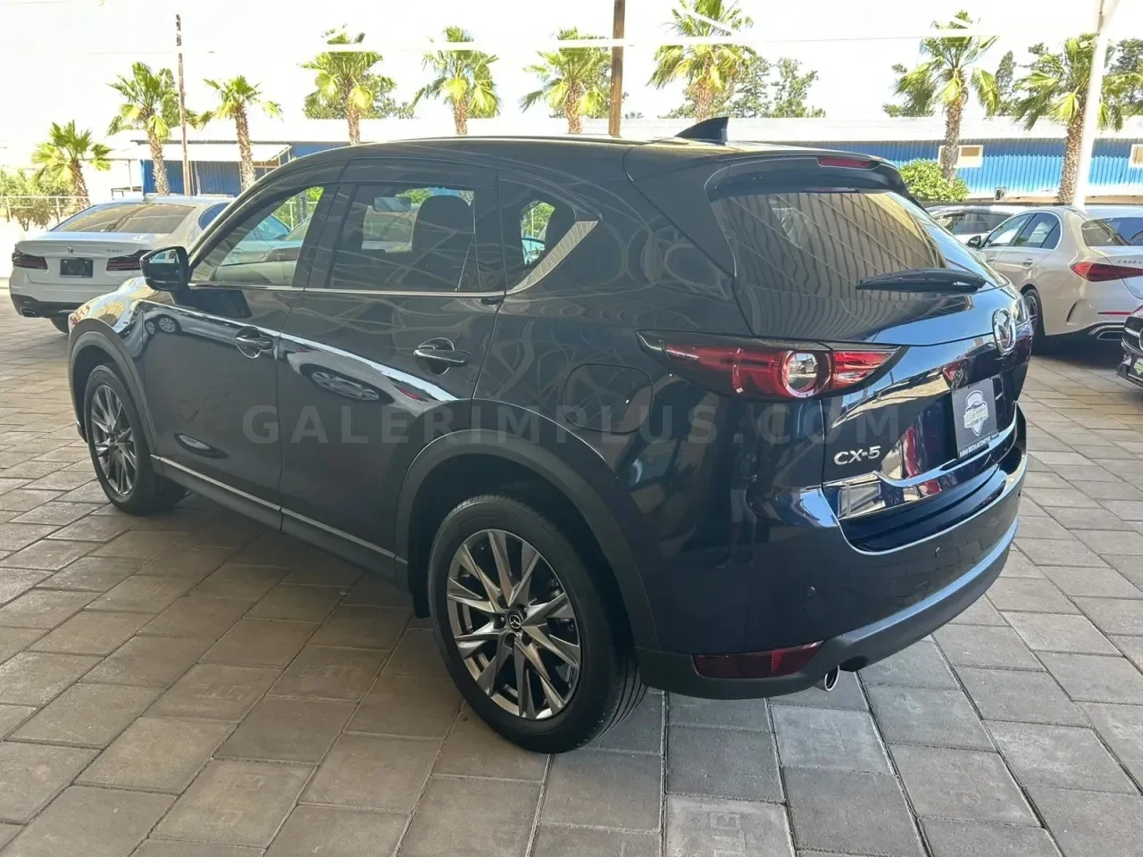 2021 Mazda CX-5 2.2 Skyactiv-D Gazimağusa Satılık İkinci El | GalerimPlus - Thumbnail 3