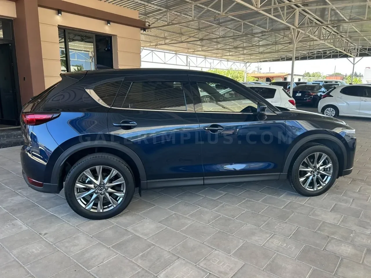 2021 Mazda CX-5 2.2 Skyactiv-D Gazimağusa Satılık İkinci El | GalerimPlus - Thumbnail 5
