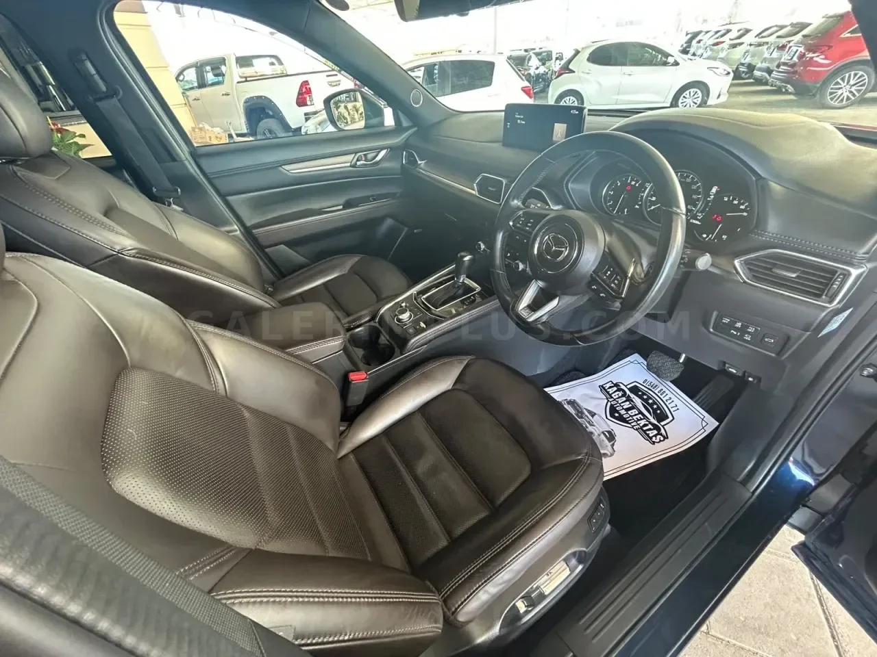 2021 Mazda CX-5 2.2 Skyactiv-D Gazimağusa Satılık İkinci El | GalerimPlus - Thumbnail 6
