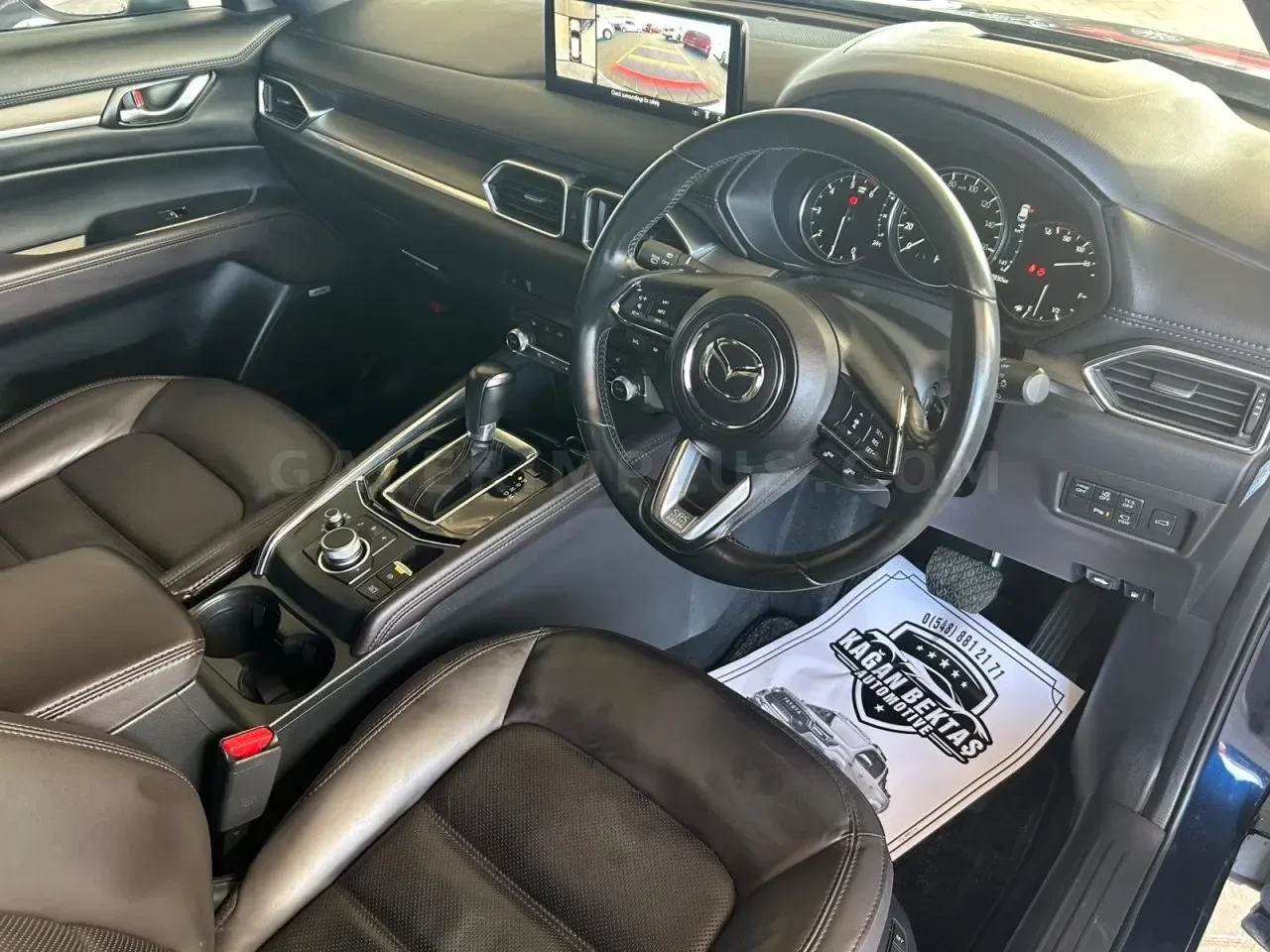 2021 Mazda CX-5 2.2 Skyactiv-D Gazimağusa Satılık İkinci El | GalerimPlus - Thumbnail 7