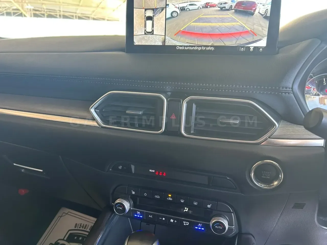 2021 Mazda CX-5 2.2 Skyactiv-D Gazimağusa Satılık İkinci El | GalerimPlus - Thumbnail 8