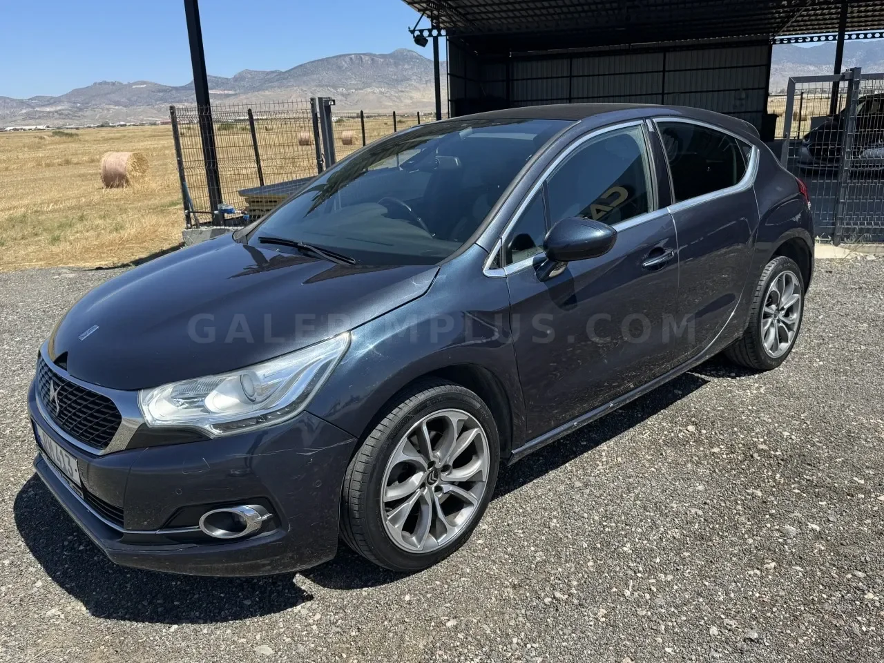 2015 Citroen C4 C4 Lefkoşa Satılık İkinci El | GalerimPlus - Thumbnail 2
