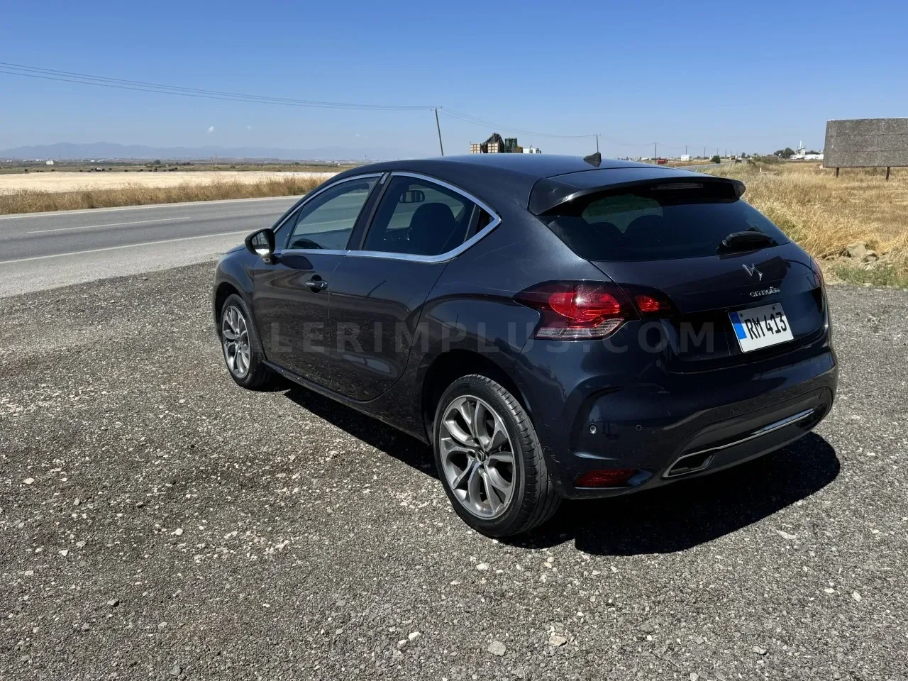 2015 Citroen C4 C4 Lefkoşa Satılık İkinci El | GalerimPlus - Thumbnail 3
