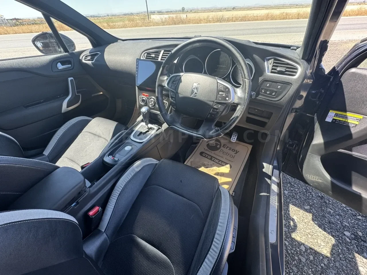 2015 Citroen C4 C4 Lefkoşa Satılık İkinci El | GalerimPlus - Thumbnail 6