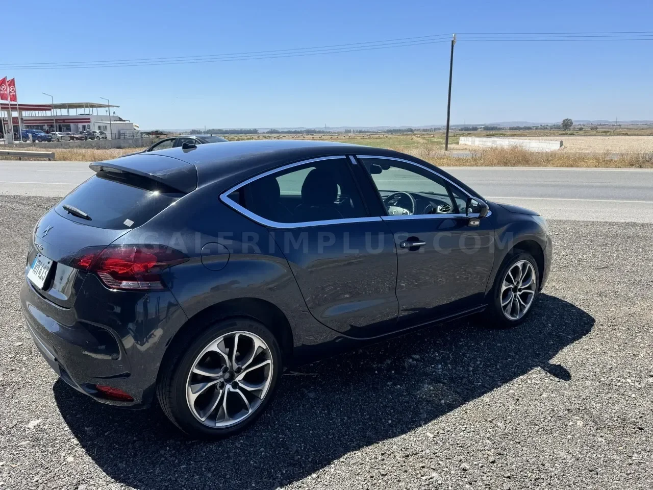 2015 Citroen C4 C4 Lefkoşa Satılık İkinci El | GalerimPlus - Thumbnail 7