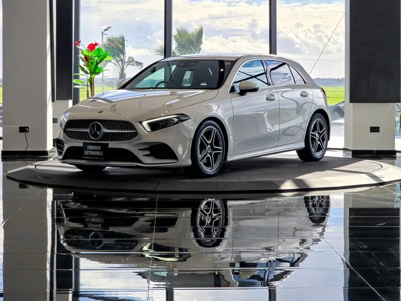 2021 Mercedes-Benz A Serisi A 200d A 200d Gazimağusa Satılık İkinci El | GalerimPlus - Fotoğraf 1
