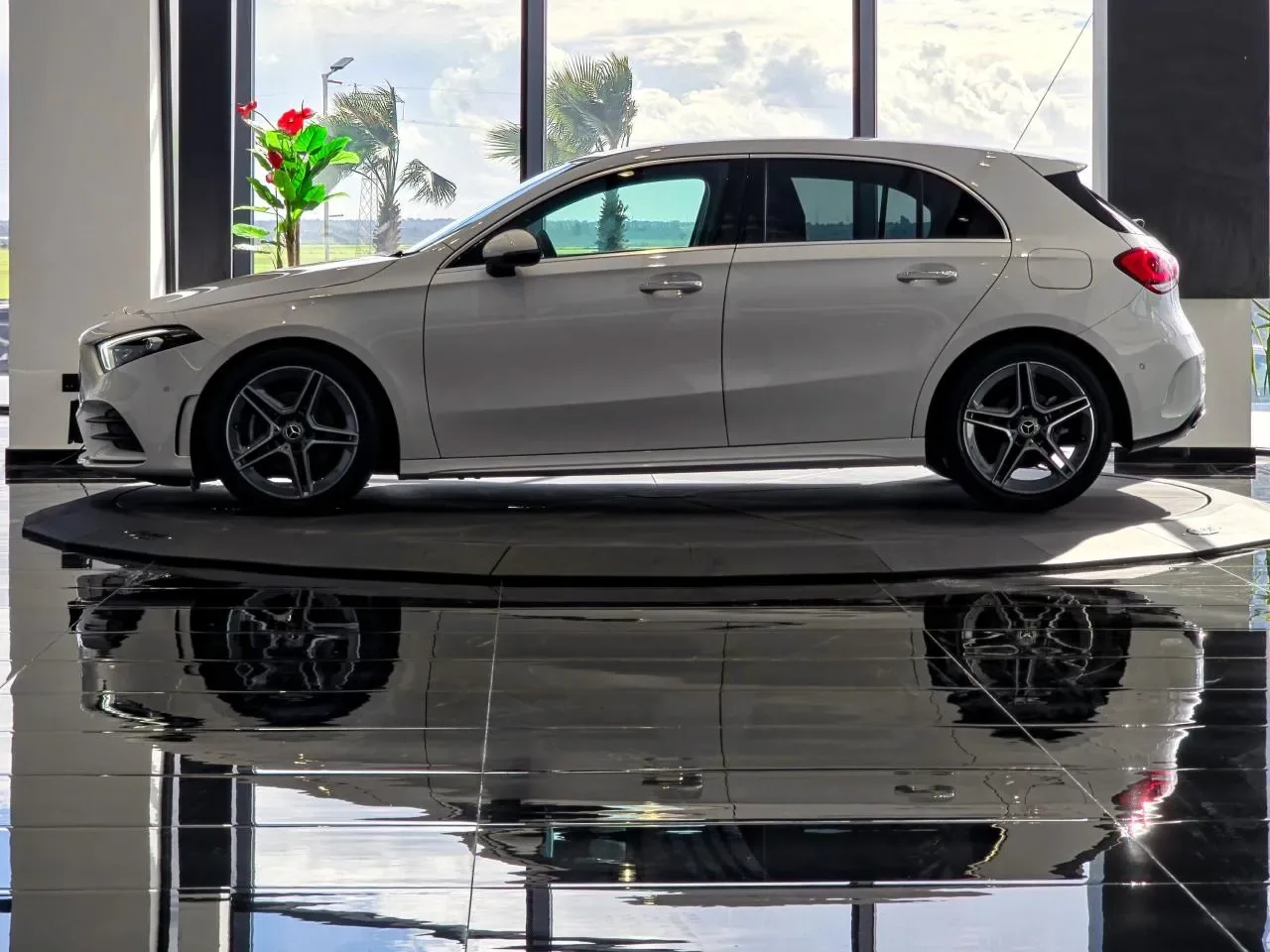 2021 Mercedes-Benz A Serisi A 200d A 200d Gazimağusa Satılık İkinci El | GalerimPlus - Thumbnail 2
