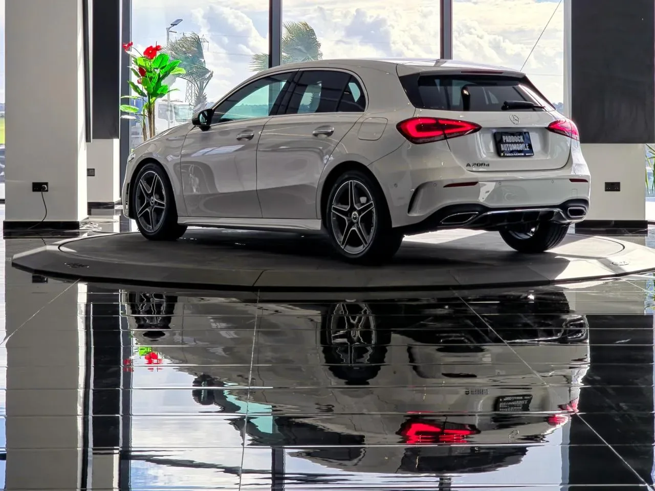 2021 Mercedes-Benz A Serisi A 200d A 200d Gazimağusa Satılık İkinci El | GalerimPlus - Thumbnail 3