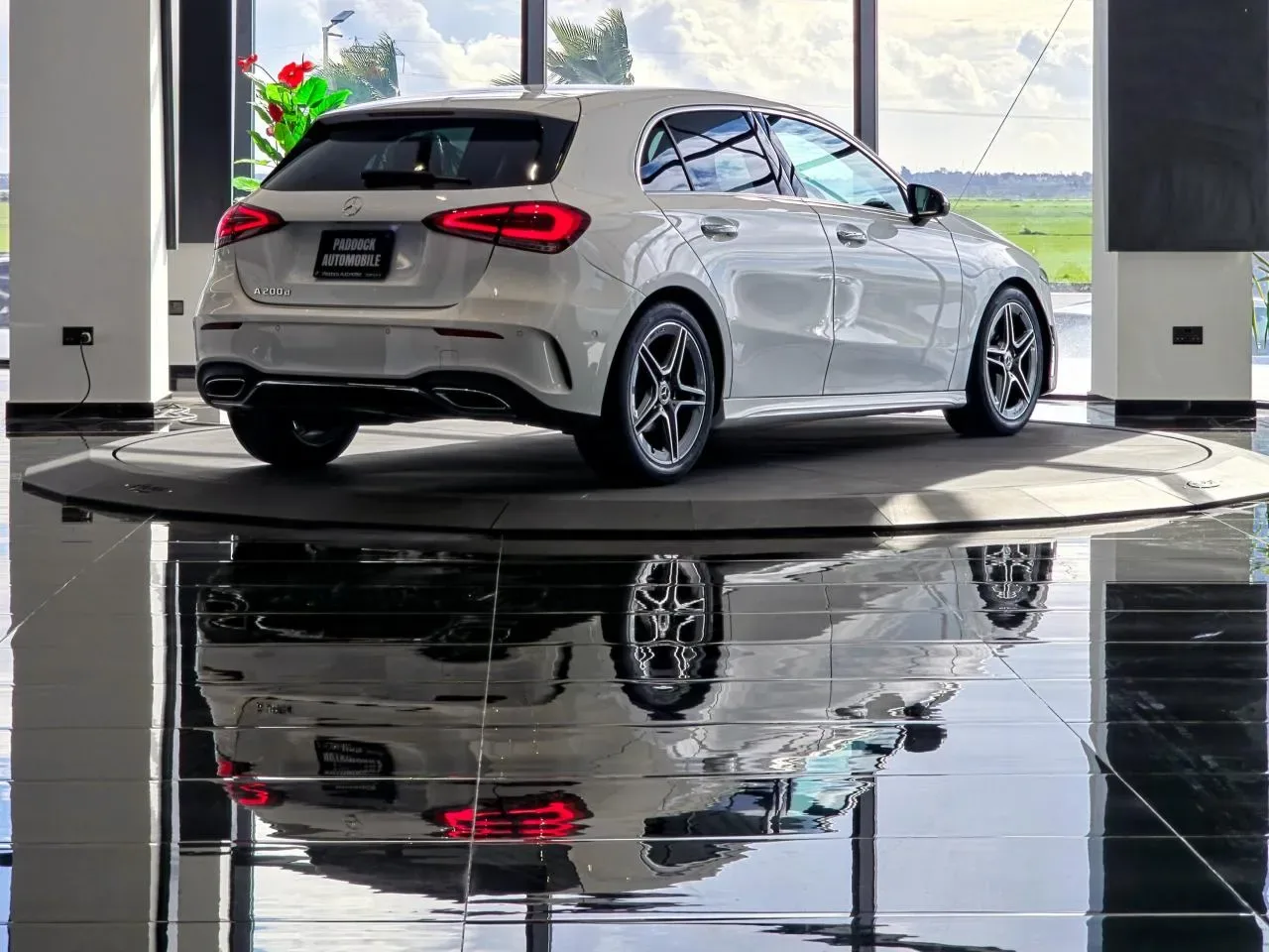 2021 Mercedes-Benz A Serisi A 200d A 200d Gazimağusa Satılık İkinci El | GalerimPlus - Thumbnail 4