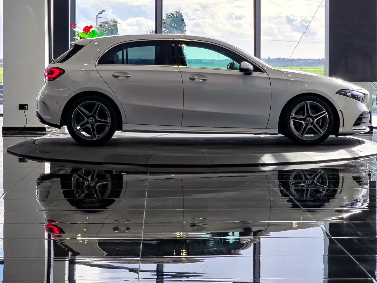 2021 Mercedes-Benz A Serisi A 200d A 200d Gazimağusa Satılık İkinci El | GalerimPlus - Thumbnail 5