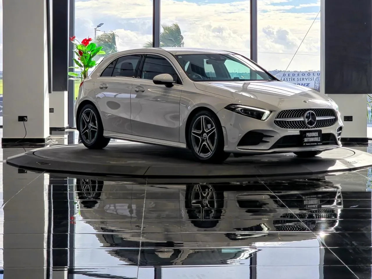 2021 Mercedes-Benz A Serisi A 200d A 200d Gazimağusa Satılık İkinci El | GalerimPlus - Thumbnail 6