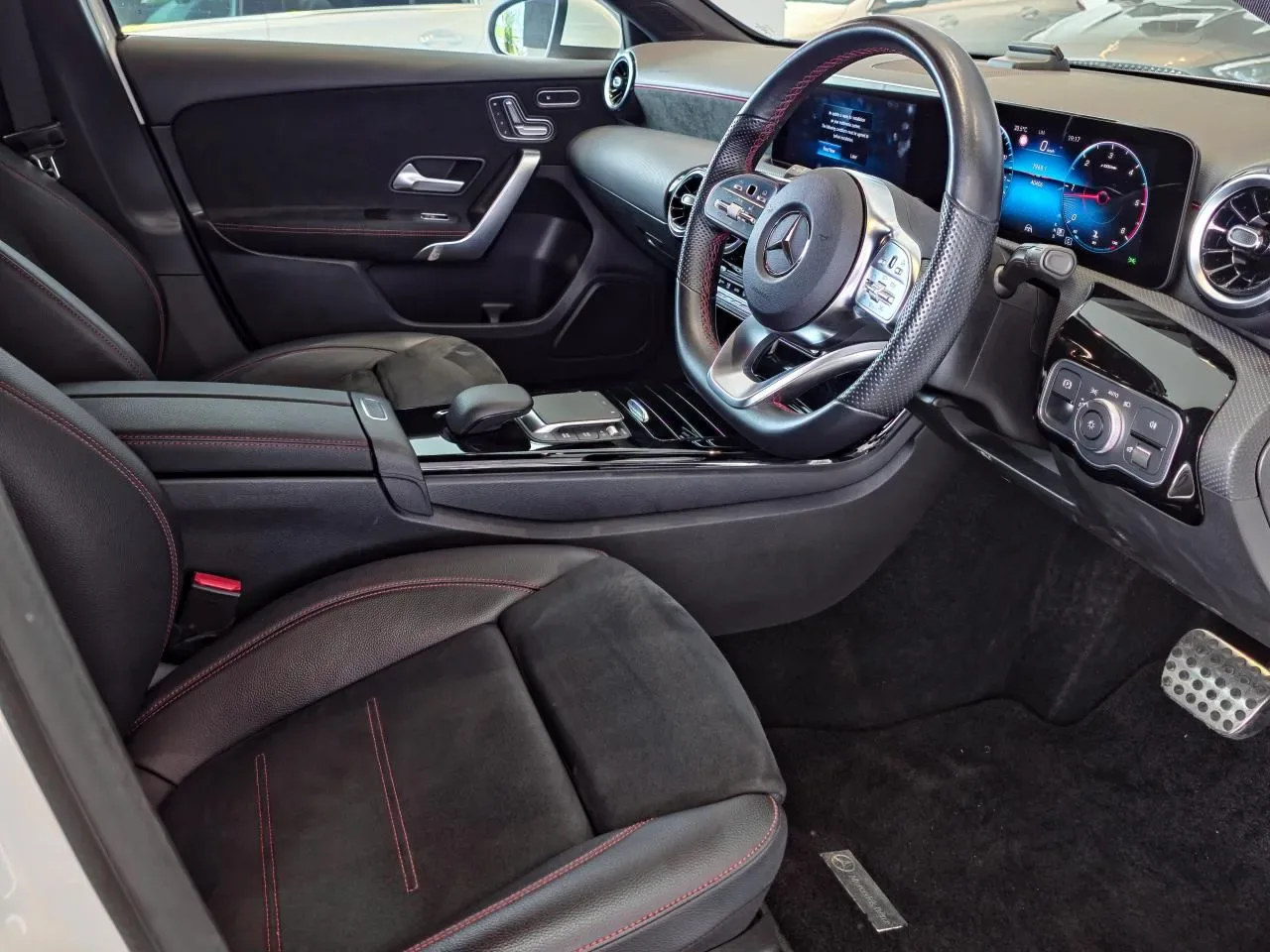 2021 Mercedes-Benz A Serisi A 200d A 200d Gazimağusa Satılık İkinci El | GalerimPlus - Thumbnail 7
