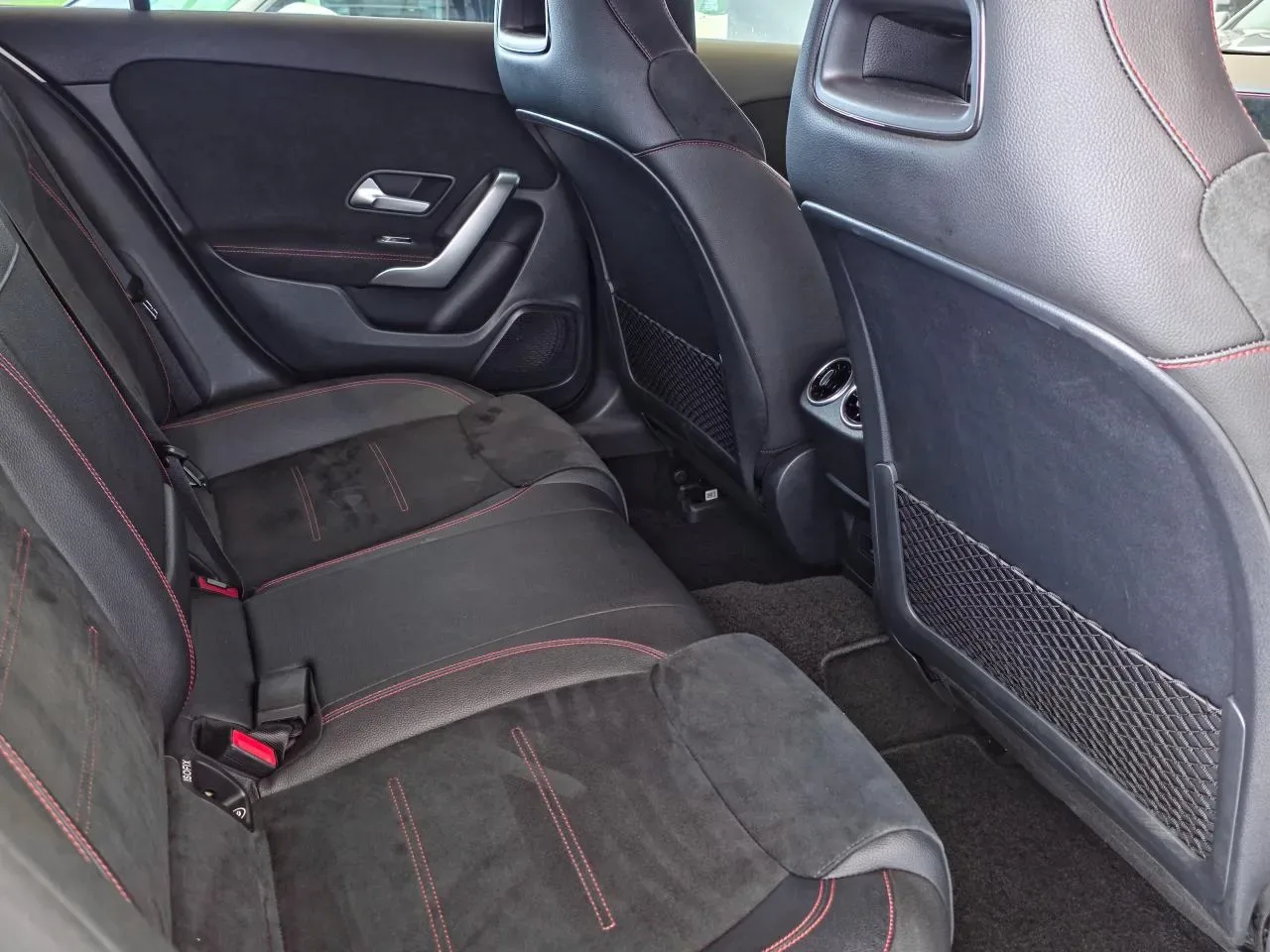2021 Mercedes-Benz A Serisi A 200d A 200d Gazimağusa Satılık İkinci El | GalerimPlus - Thumbnail 8