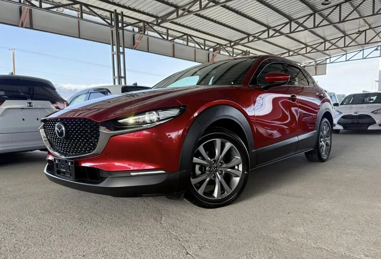 2020 Mazda CX-30 Lefkoşa Satılık İkinci El | GalerimPlus - Thumbnail 2