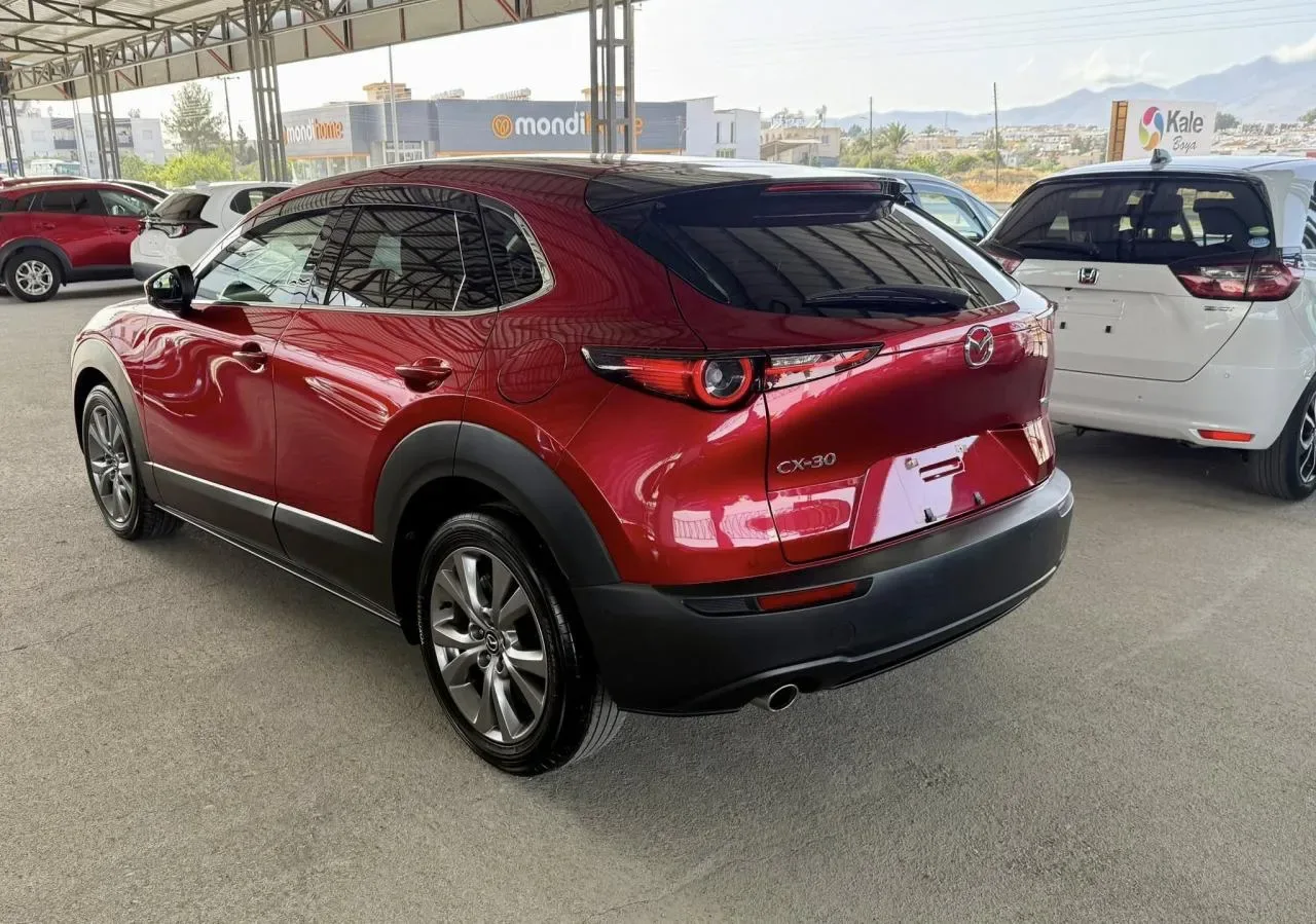 2020 Mazda CX-30 Lefkoşa Satılık İkinci El | GalerimPlus - Thumbnail 4