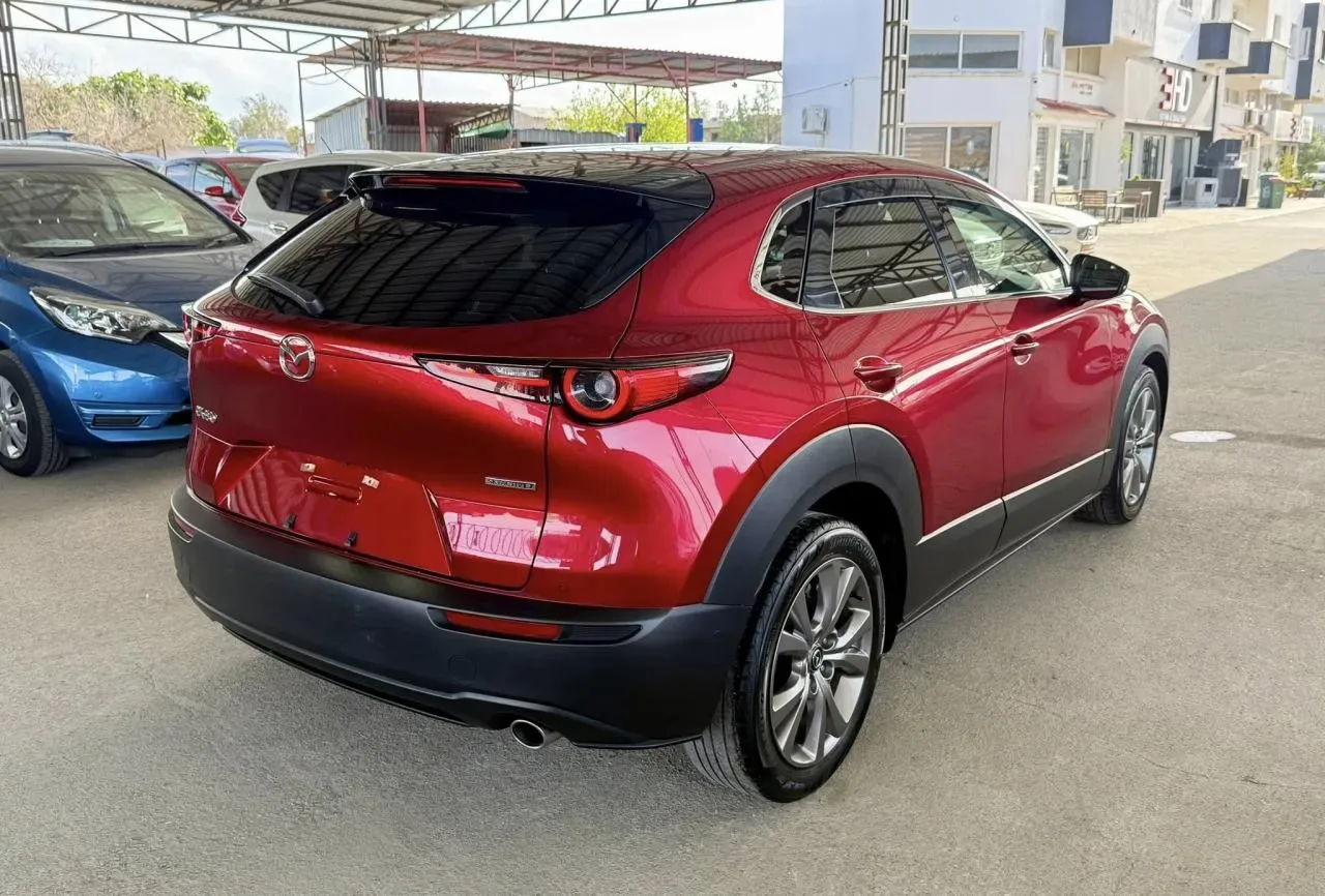 2020 Mazda CX-30 Lefkoşa Satılık İkinci El | GalerimPlus - Thumbnail 5