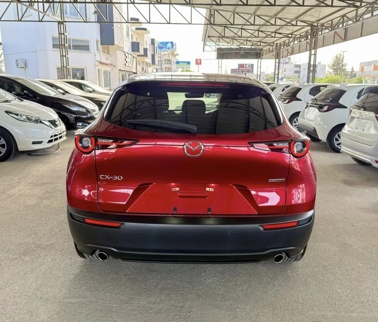 2020 Mazda CX-30 Lefkoşa Satılık İkinci El | GalerimPlus - Thumbnail 6