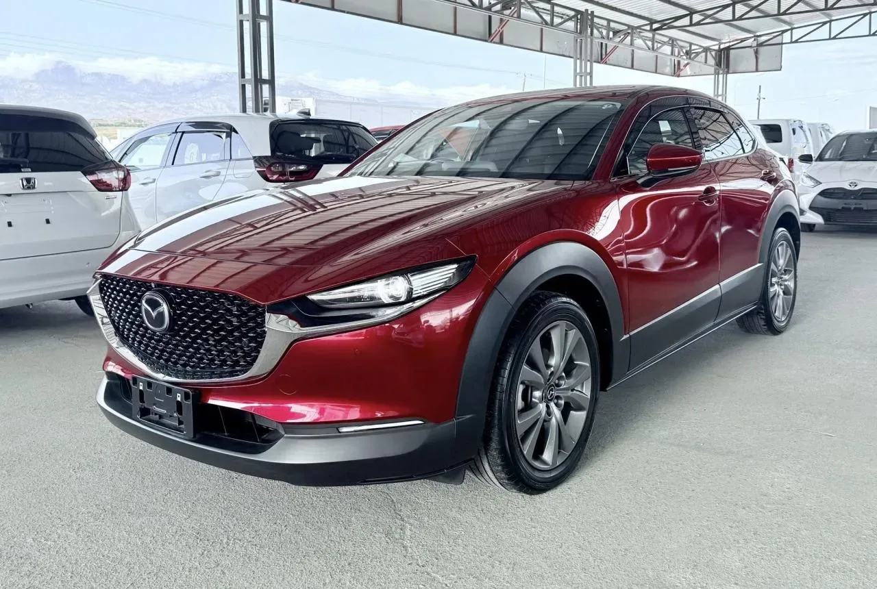 2020 Mazda CX-30 Lefkoşa Satılık İkinci El | GalerimPlus - Thumbnail 7