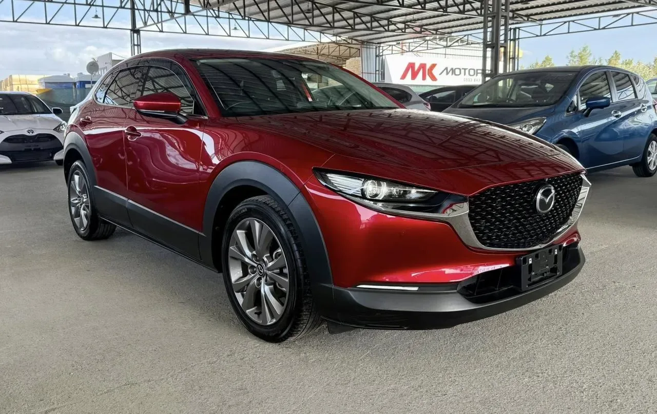 2020 Mazda CX-30 Lefkoşa Satılık İkinci El | GalerimPlus - Thumbnail 8