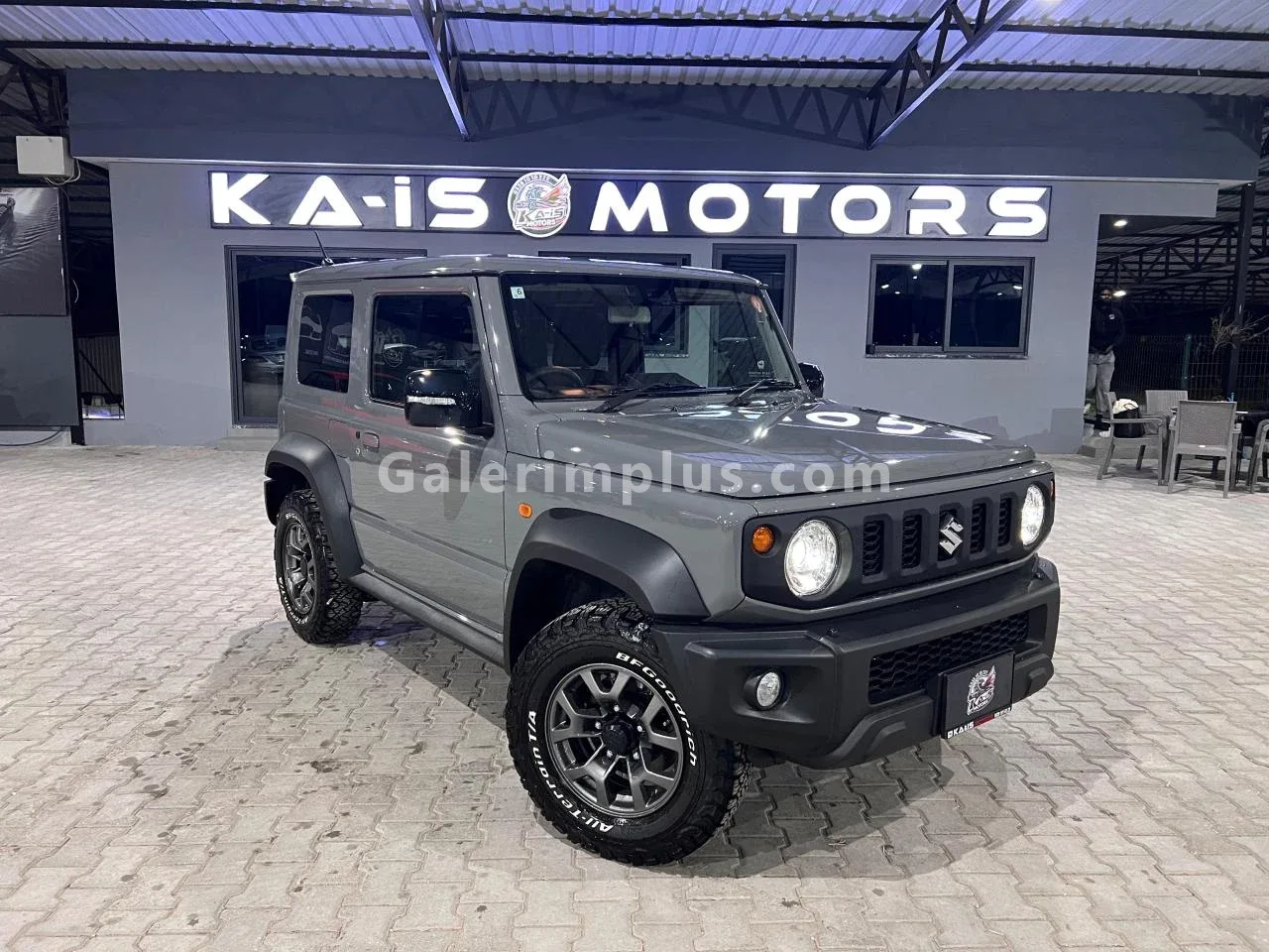 2025 Model Otomatik Suzuki Jimny Sierra Gazimağusa Satılık İkinci El | GalerimPlus - Fotoğraf 1