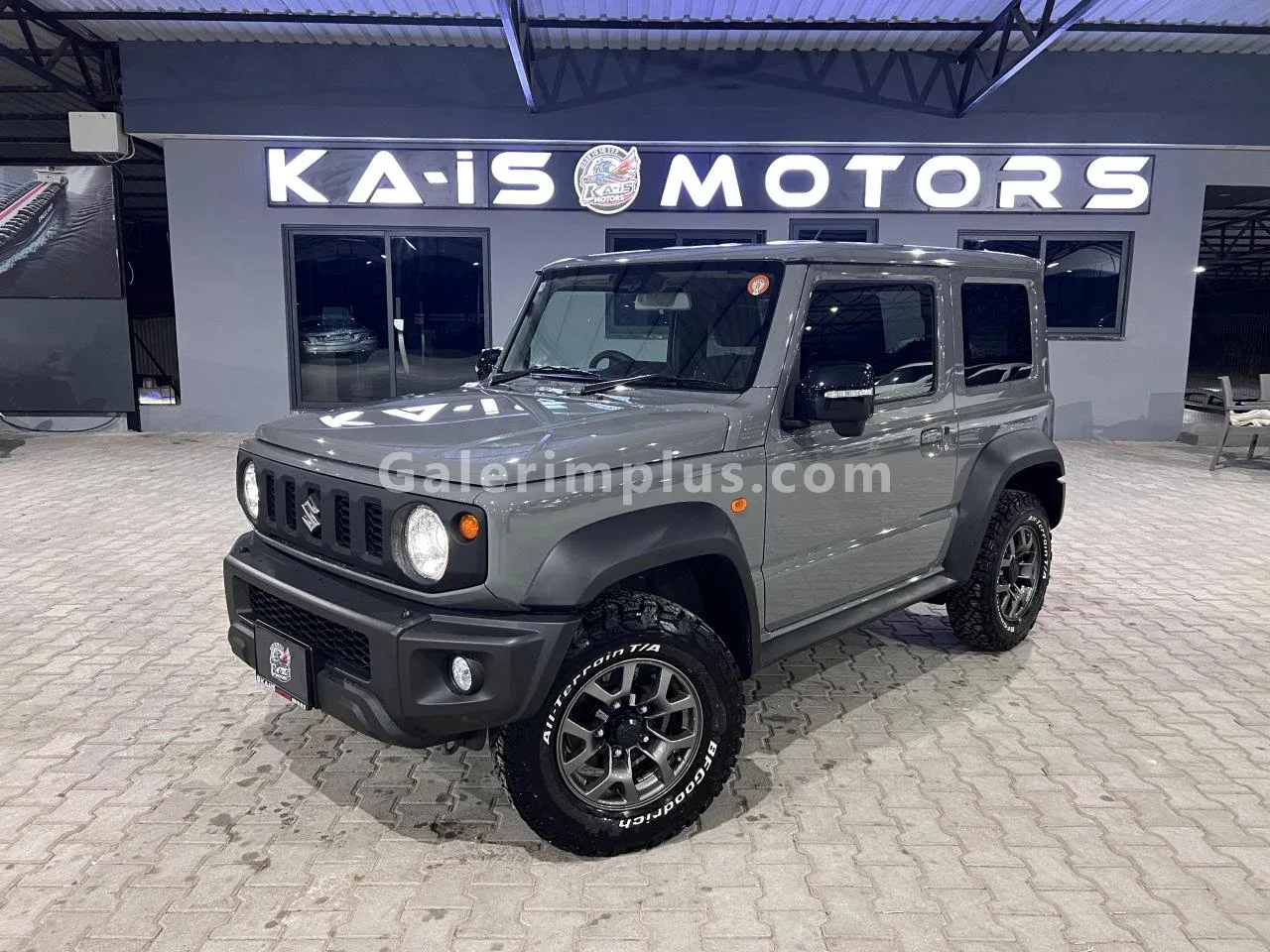 2025 Model Otomatik Suzuki Jimny Sierra Gazimağusa Satılık İkinci El | GalerimPlus - Thumbnail 3