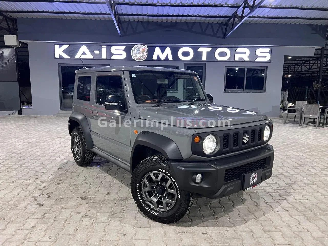 2025 Model Otomatik Suzuki Jimny Sierra Gazimağusa Satılık İkinci El | GalerimPlus - Thumbnail 2