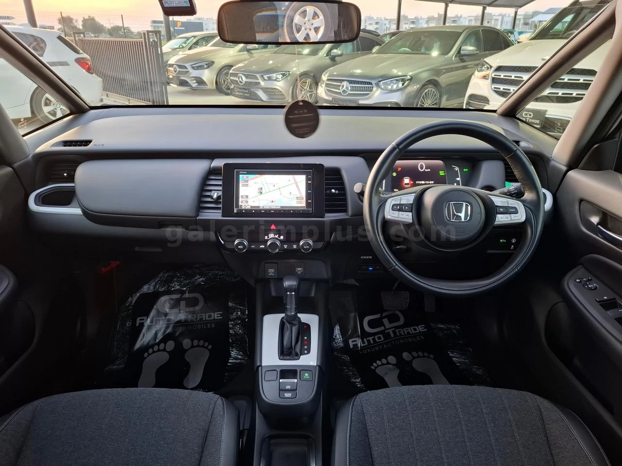 2022 Honda Fit G.Mağusa Satılık İkinci El | GalerimPlus - Thumbnail 3