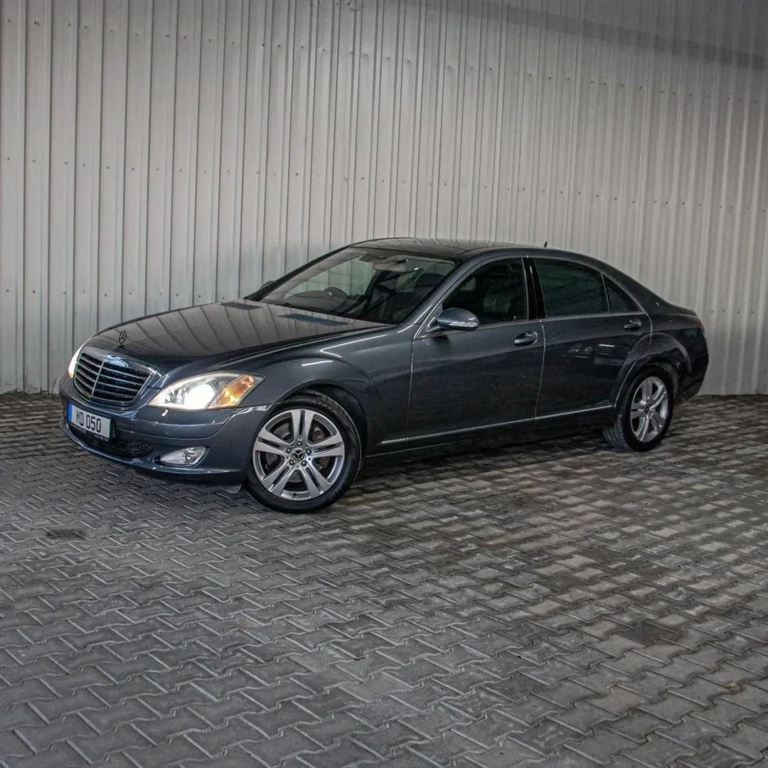 2006 Mercedes-Benz S Serisi S 320 Girne Satılık İkinci El | GalerimPlus - Fotoğraf 1