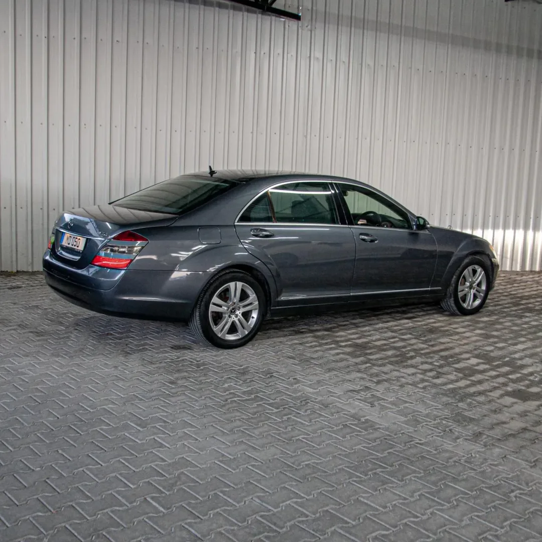 2006 Mercedes-Benz S Serisi S 320 Girne Satılık İkinci El | GalerimPlus - Thumbnail 2