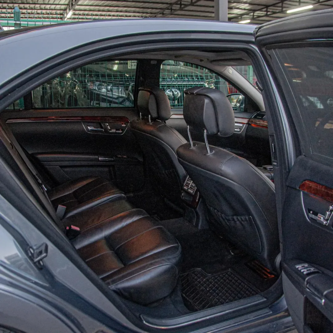 2006 Mercedes-Benz S Serisi S 320 Girne Satılık İkinci El | GalerimPlus - Thumbnail 3