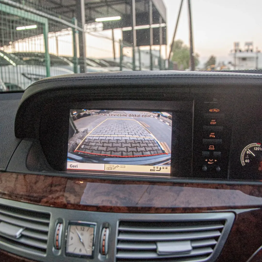 2006 Mercedes-Benz S Serisi S 320 Girne Satılık İkinci El | GalerimPlus - Thumbnail 4