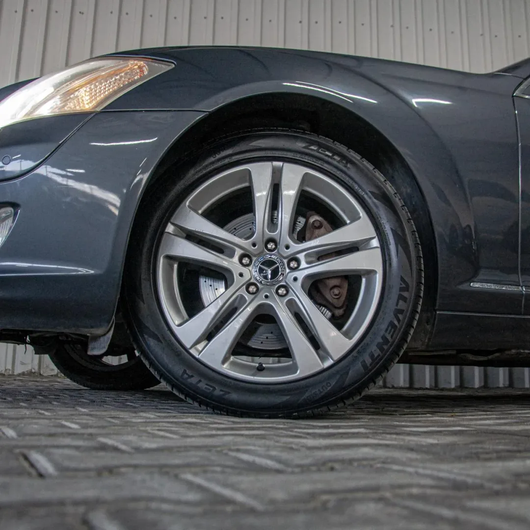 2006 Mercedes-Benz S Serisi S 320 Girne Satılık İkinci El | GalerimPlus - Thumbnail 5