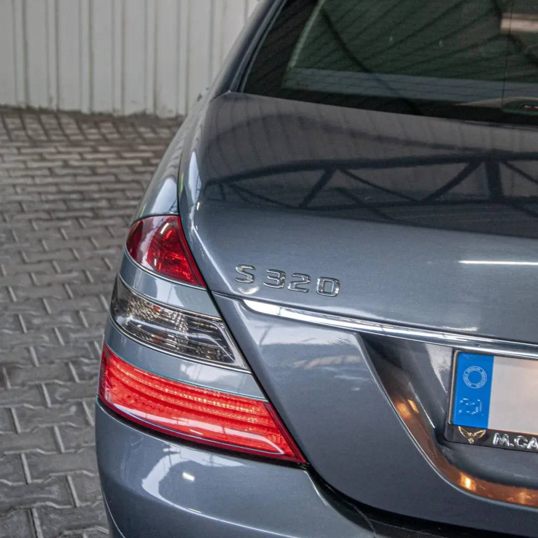 2006 Mercedes-Benz S Serisi S 320 Girne Satılık İkinci El | GalerimPlus - Thumbnail 6